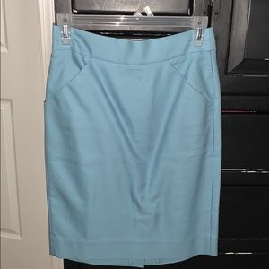 J crew pencil skirt